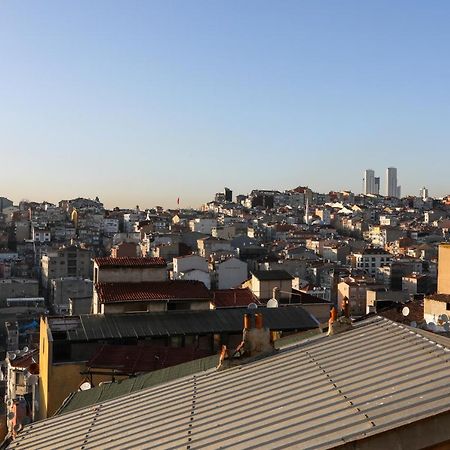 伊斯坦布尔甜蜜蜜套房公寓式酒店 外观 照片